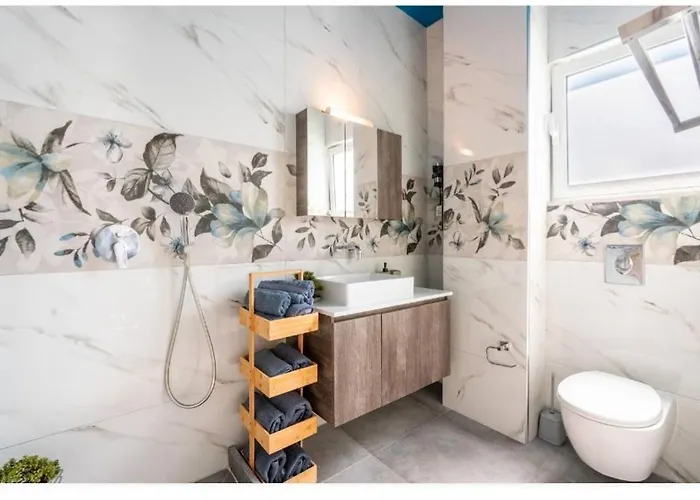 Appartement Restaurant Maria Sunset *