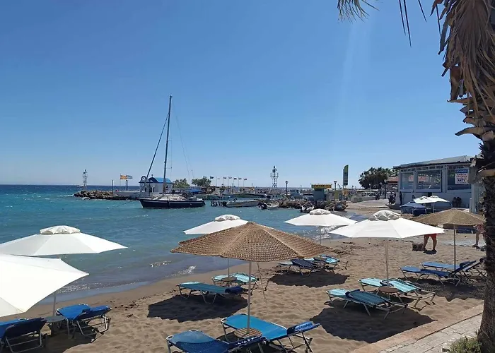 Διαμέρισμα Restaurant Maria Sunset